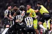 Atlético-MG pela Sul-Americana 2025 (Foto: Eurasia Sport Images)