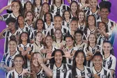Botafogo conquista Brasileirão sub-20 de futebol feminino (Foto: Foto: Reprodução/X/@Botafogo)