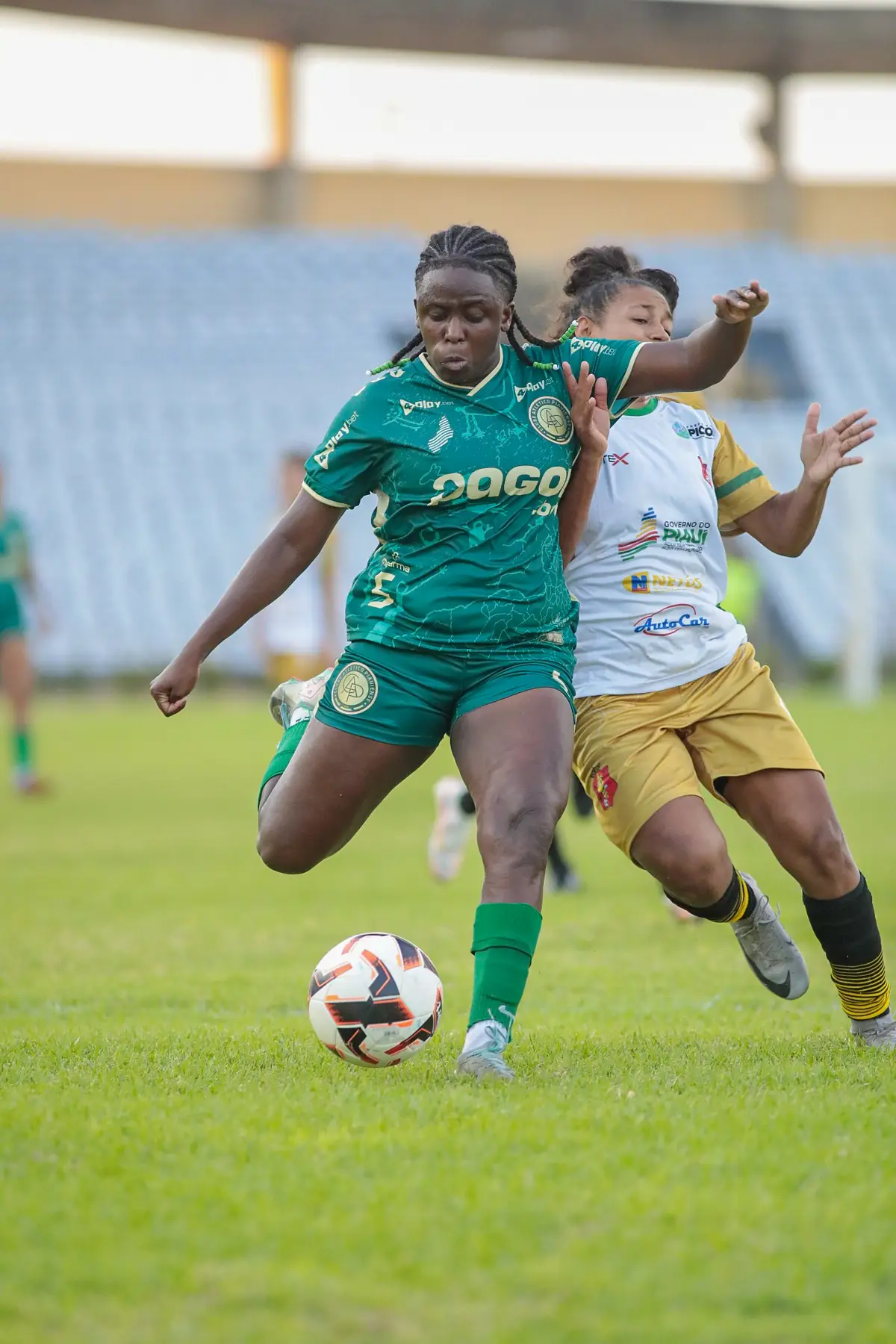 CAP encara o Skill Red na última partida da primeira fase do estadual