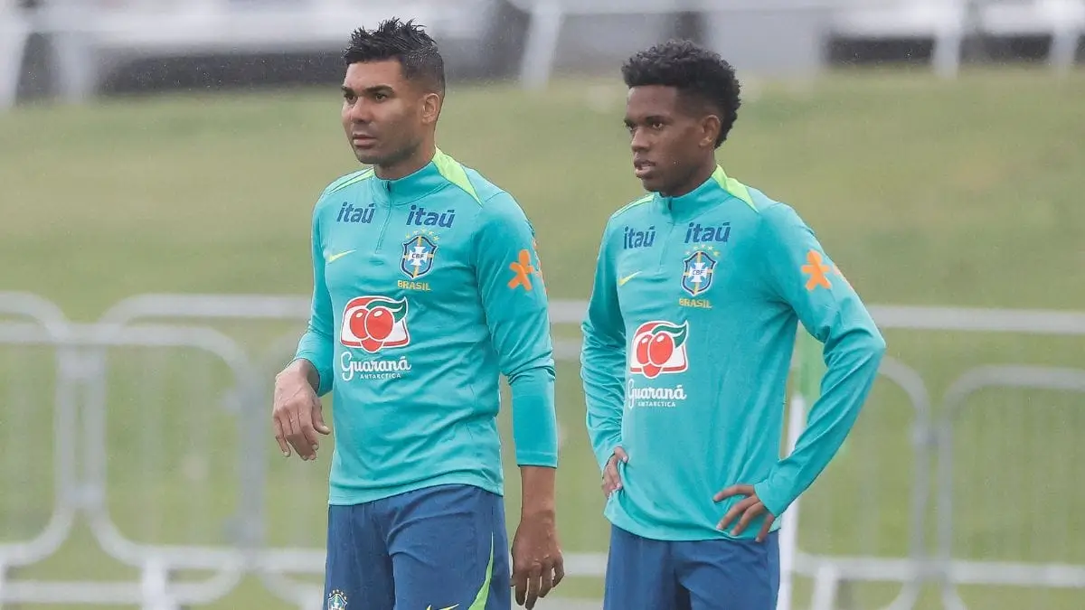 Casemiro e Estêvão
