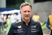 Christian Horner, chefe da equipe Red Bull (Foto: Joe Klamar)