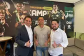 Corisabbá e Atlético-PI fecham acordo (Foto: Reprodução/Instagram)