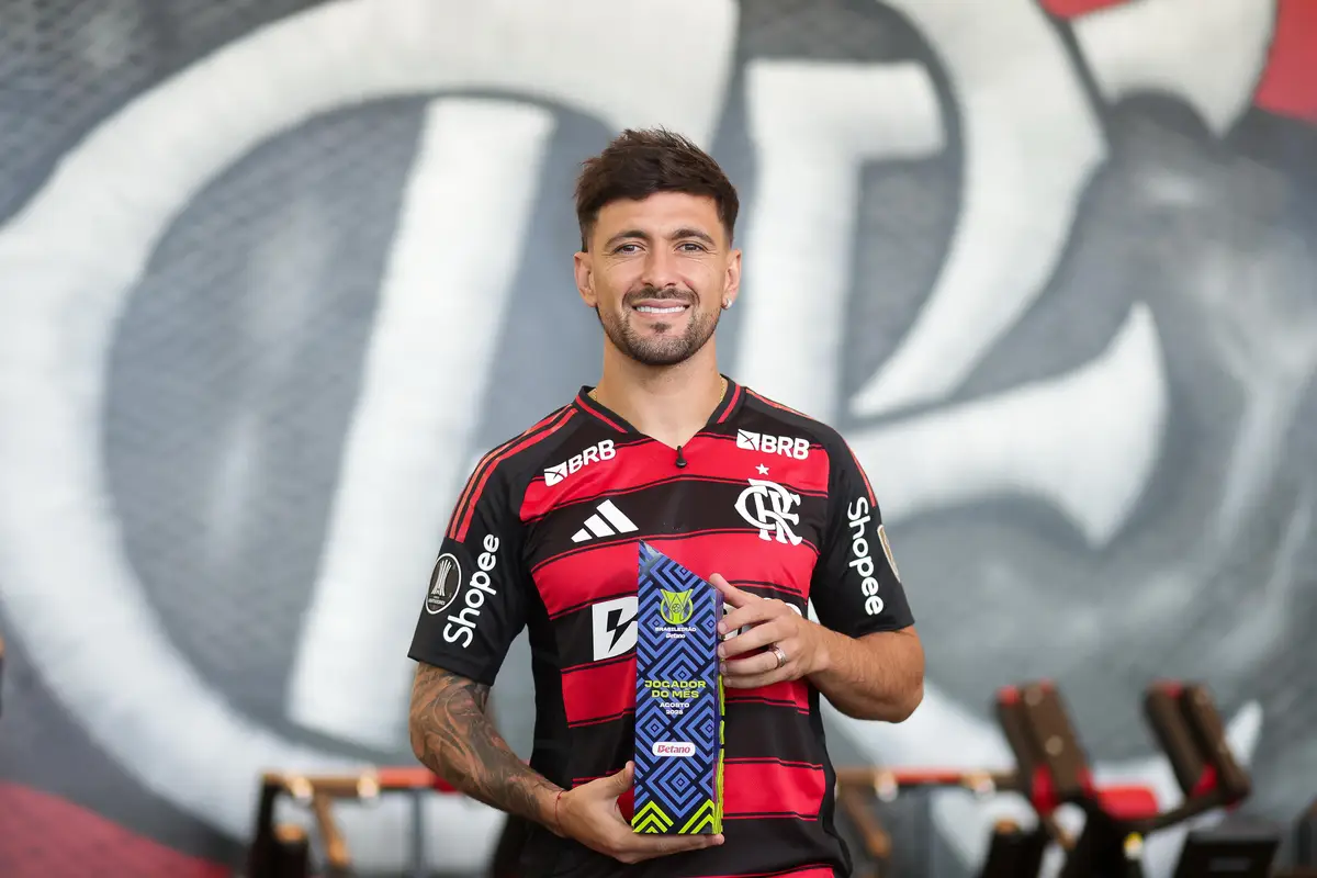 Créditos: Gilvan de Souza/Flamengoo