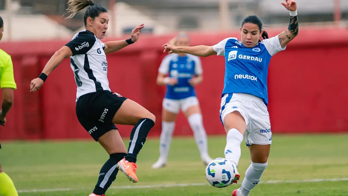 Cruzeiro X Corinthians
