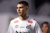 Deivid Washington deixará o Santos e retornará ao Chelsea (Foto: Sports Press Photo)