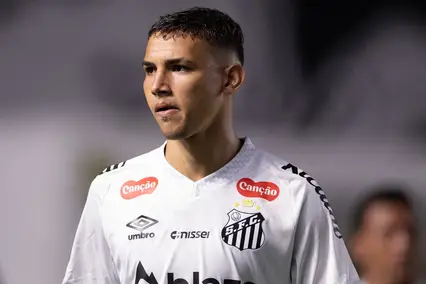 Deivid Washington deixará o Santos e retornará ao Chelsea (Foto: Sports Press Photo)
