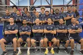 Equipe brasileira de Boxe (Foto: Divulgação/CBBoxe)