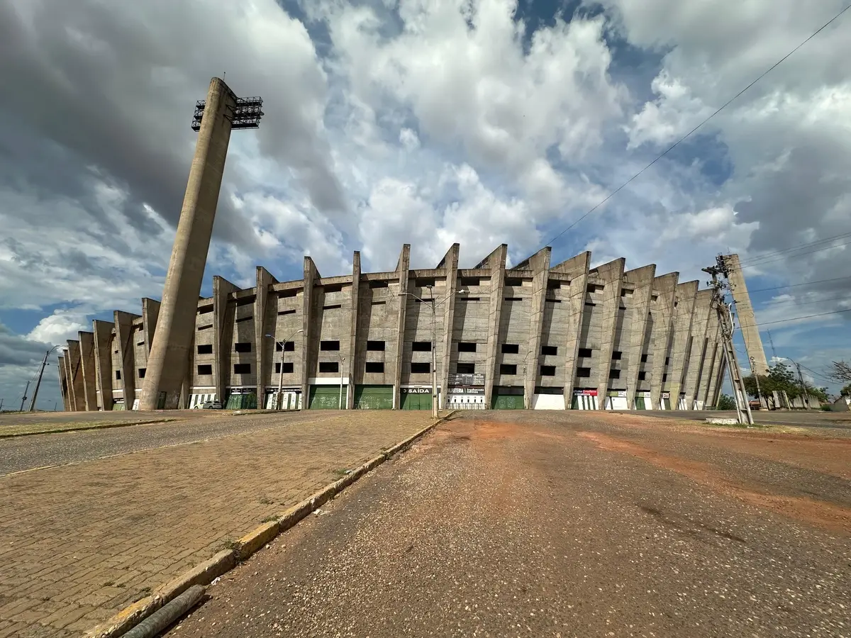 Estádio Albertão receberá reformas na estrutura