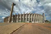 Estádio Albertão receberá reformas na estrutura (Foto: Pedro Melo/ Conecta Piauí)