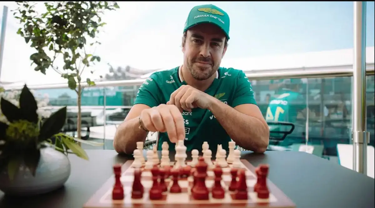 Fernando Alonso