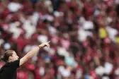 Filipe Luís, técnico do Flamengo (Foto: Gilvan de Souza / Flamengo)