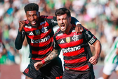 Flamengo aposta em ataque e defesa para vencer no Maracanã (Foto: Luiz Erbes/AGIF/Sipa USA)