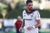 Fluminense foi o último clube defendido por Renato Augusto (Foto: Lucas Merçon/ Fluminense)