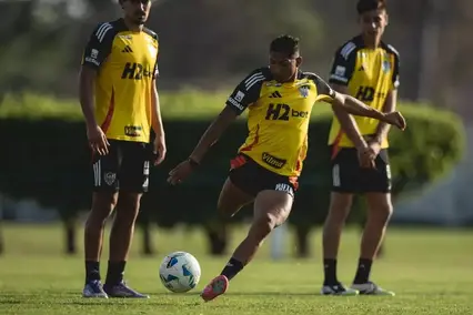 Foto: Esporte News Mundo (Foto: None)