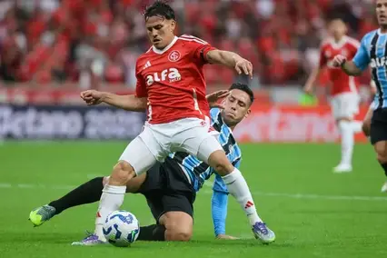 Foto: Ricardo Duarte/Divulgação/Inter / Porto Alegre 24 horas (Foto: None)