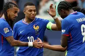 França volta a campo confiante após vencer a Alemanha (Foto: FRANCK FIFE)