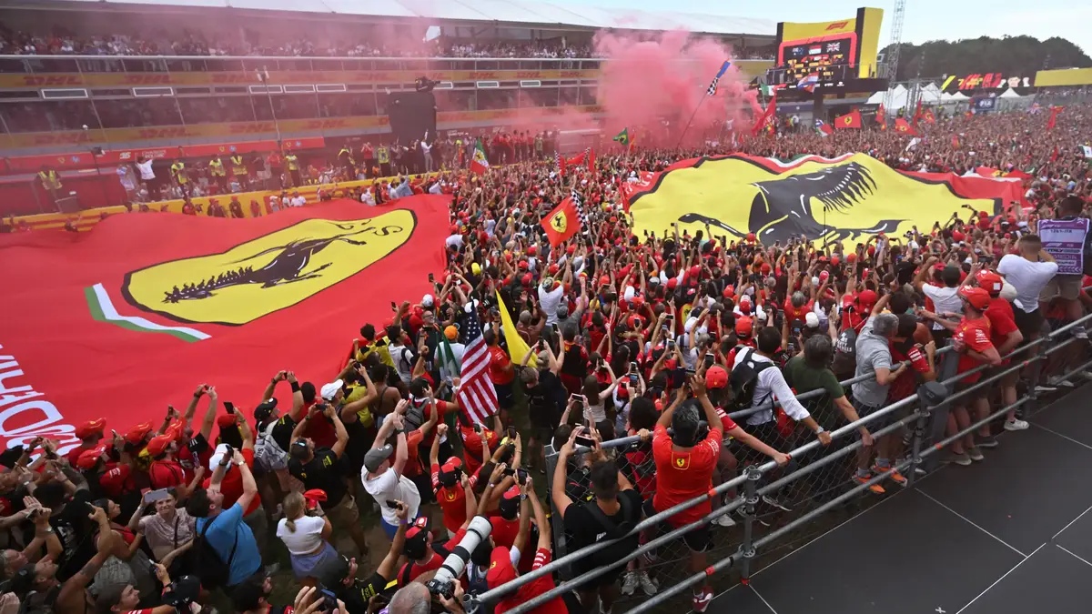GP de Monza 2024