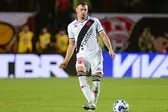 Hugo Moura atuou improvisado na zaga do Vasco nos últimos jogos (Foto: Sports Press Photo)