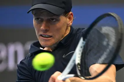 Jannik Sinner (Foto: WANG ZHAO / AFP)