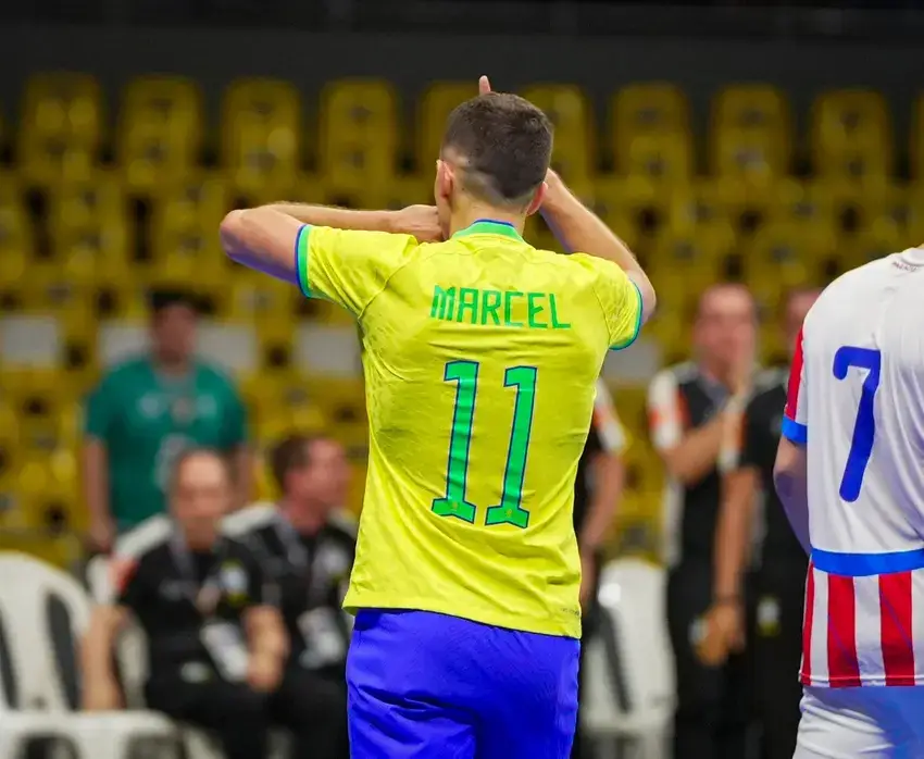 Joilson Marconne/ CBF