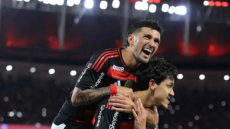 Líder, Flamengo tem um jogo atrasado no Brasileirão