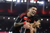 Líder, Flamengo tem um jogo atrasado no Brasileirão (Foto: Buda Mendes)