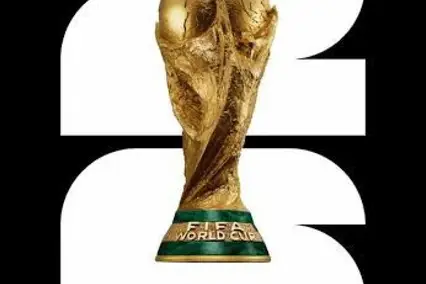 Logo Copa do Mundo 2026: torneio já conhece 16 participantes (Foto: Reprodução/ Fifa)