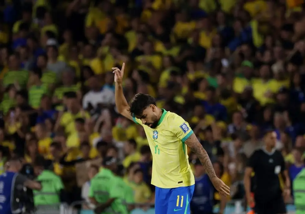 Lucas Paquetá
