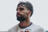 Lucas Paquetá em jogo do West Ham (Foto: Divulgação / West Ham)