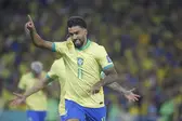 Lucas Paquetá marcou no retorno pela Seleção (Foto: Reginaldo Pimenta/Agência O Dia)