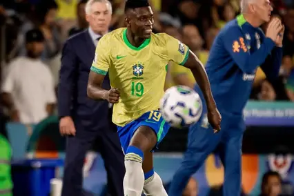 Luiz Henrique jogador da Seleção Brasileira (Foto: Reprodução/Instagram)