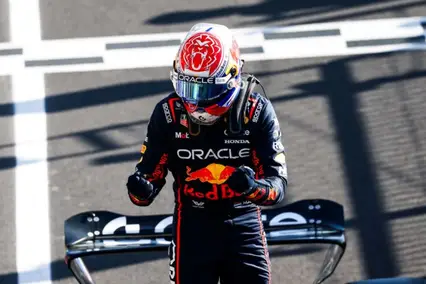 Max Verstappen garante pole em Monza (Foto: Eric Alonso/DPPI)