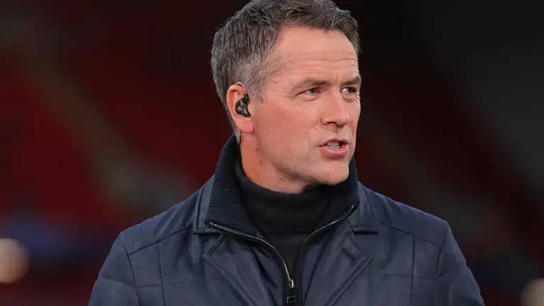 Michael Owen é um dos ídolos da Seleção da Inglaterra
