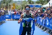 Miguel Hidalgo (Foto: World Triathlon)