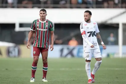 Neymar (Foto: Marcelo Gonçalves / Fluminense)