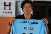 Ochoa atuou na última temporada pelo AVS Futebol SAD, de Portugal (Foto: Divulgação)