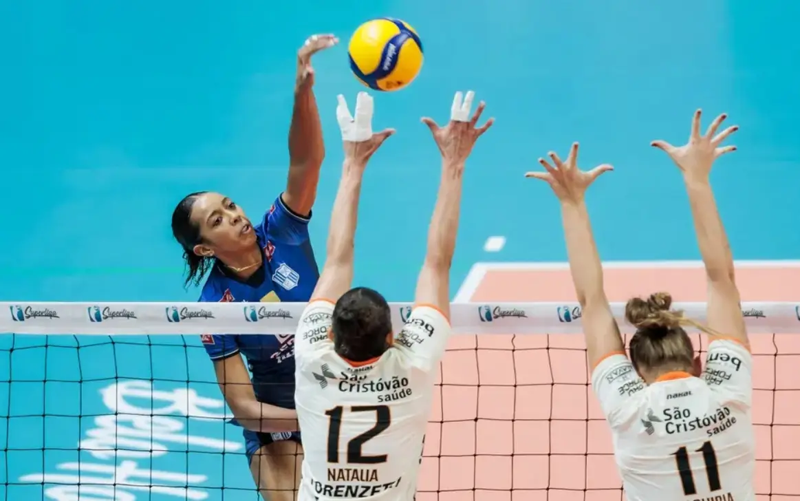 Partida da Superliga