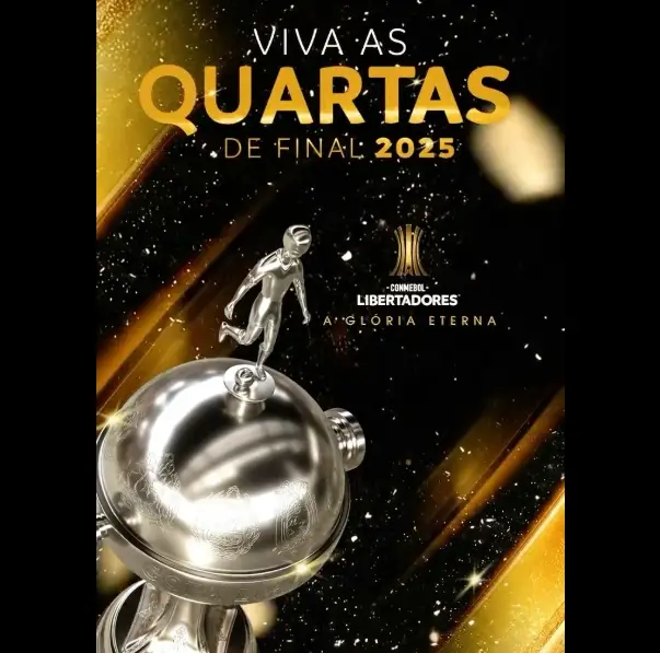 quarta de finais CONMEBOL