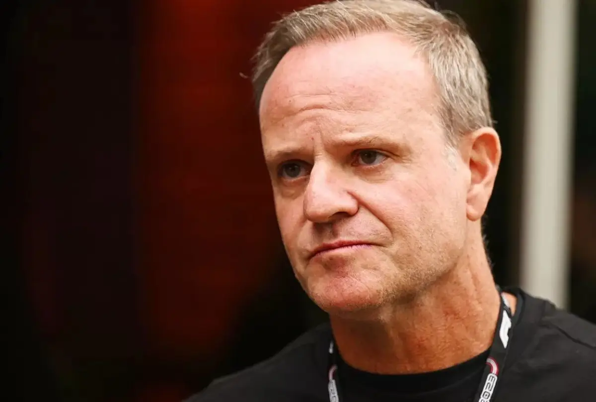 Rubens Barrichello