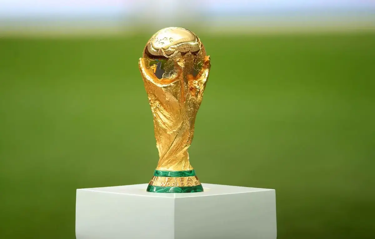 Taça Copa do Mundo