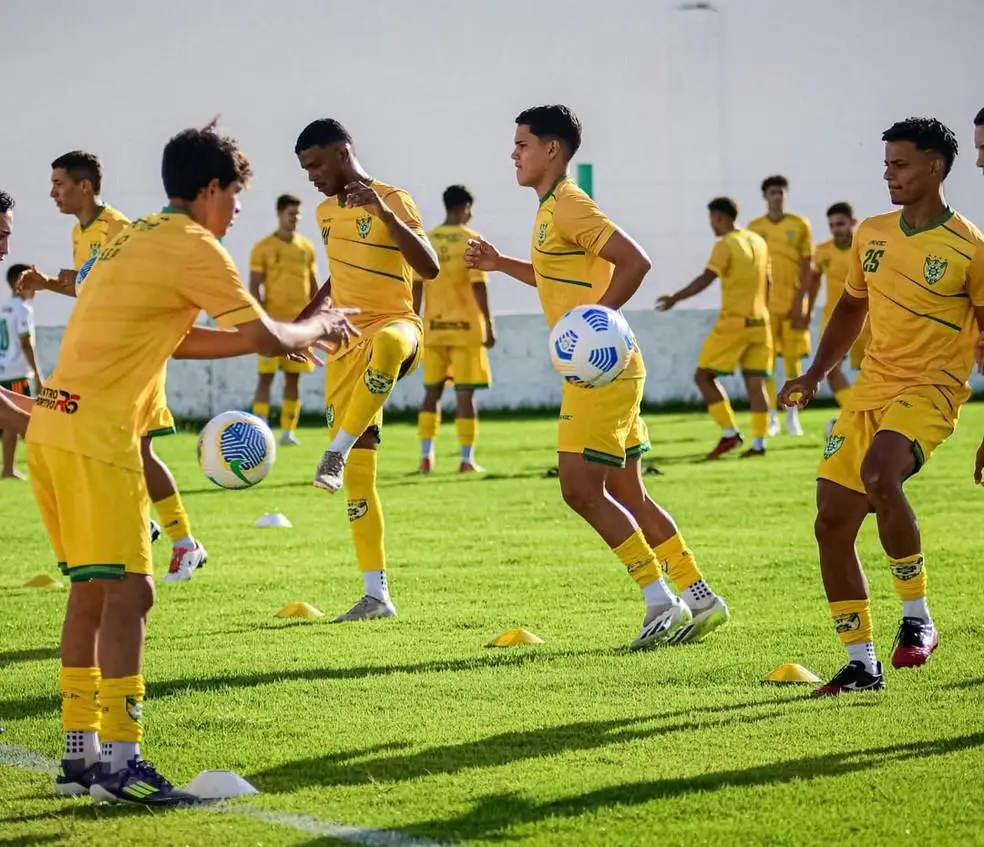 Treino do Picos