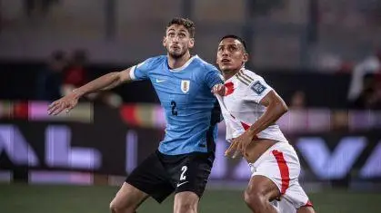 Uruguai e Peru se enfrentam pelas Eliminatórias da Copa (Foto: Reprodução Seleção Uruguaia)