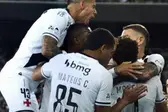 Vasco enfrentou o Botafogo, nesta quinta-feira (11), no Nilton Santos (Foto: Matheus Lima/Vasco)