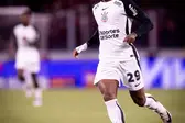 Vitinho jogando pelo Corinthians contra o Athletico-PR (Foto: Rodrigo Coca/Agência Corinthians)
