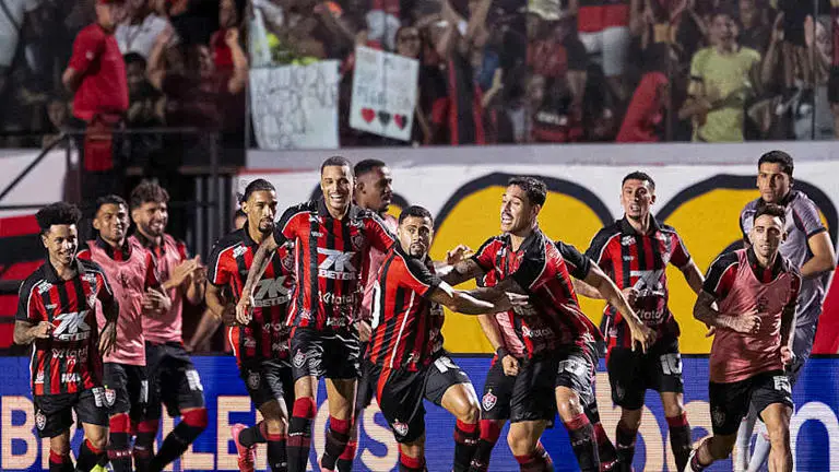 Vitória X Fluminense - A partida será disputada no Estádio Manoel Barradas (Barradão)