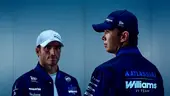 Carlos e Alex | Williams Racing