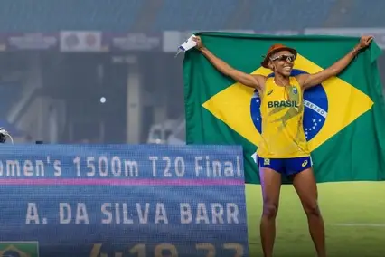 Keyla Barros (Foto: Reprodução/Instagram)